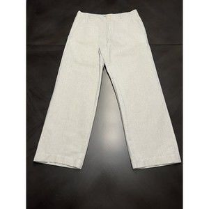 Banana Republic Women s relaxed fit pants 29/30 beige